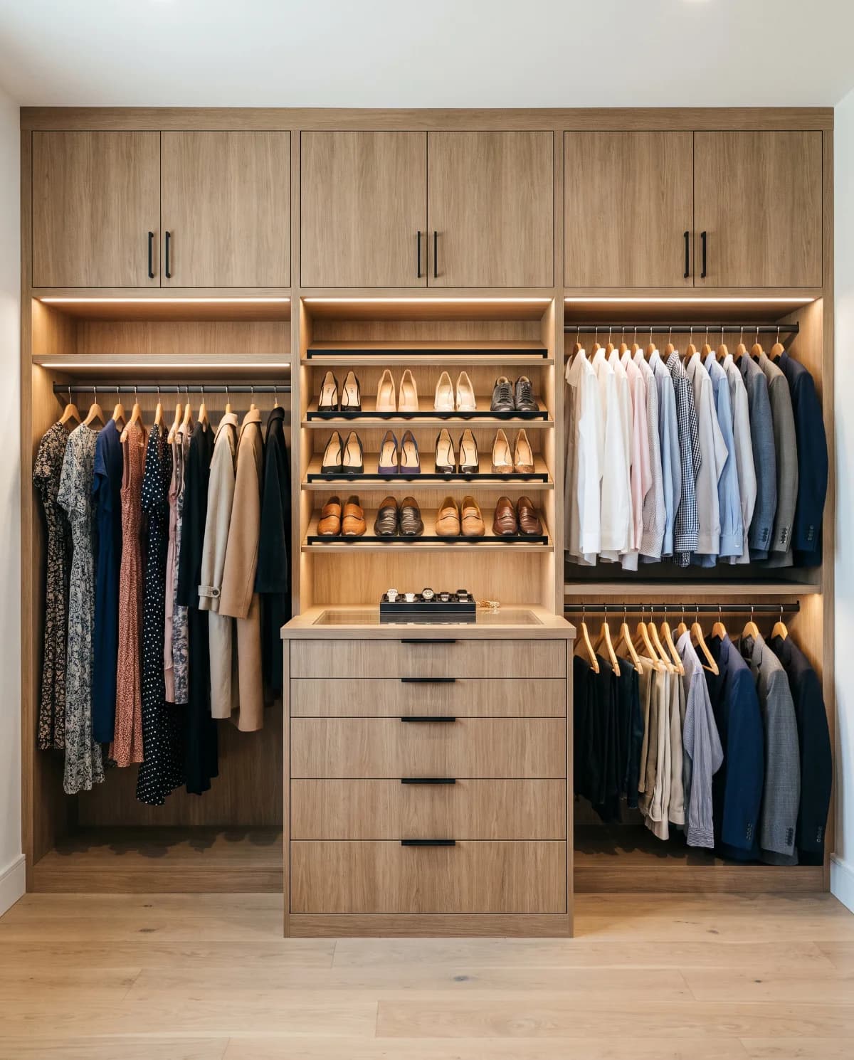 Master Closets